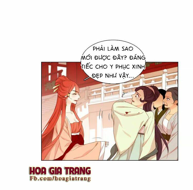 Ác Nữ Hoàng Hậu - Trang 43