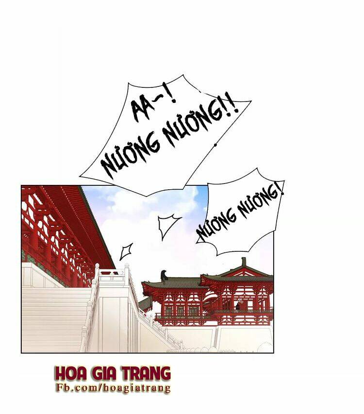 Ác Nữ Hoàng Hậu - Trang 46