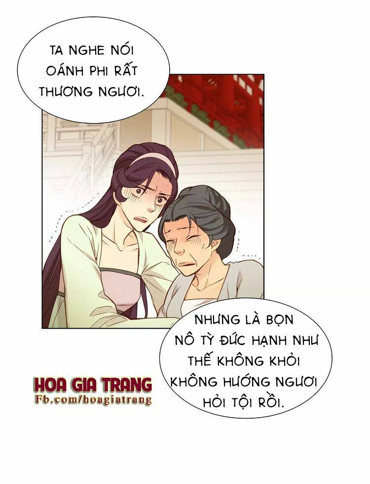 Ác Nữ Hoàng Hậu - Trang 53