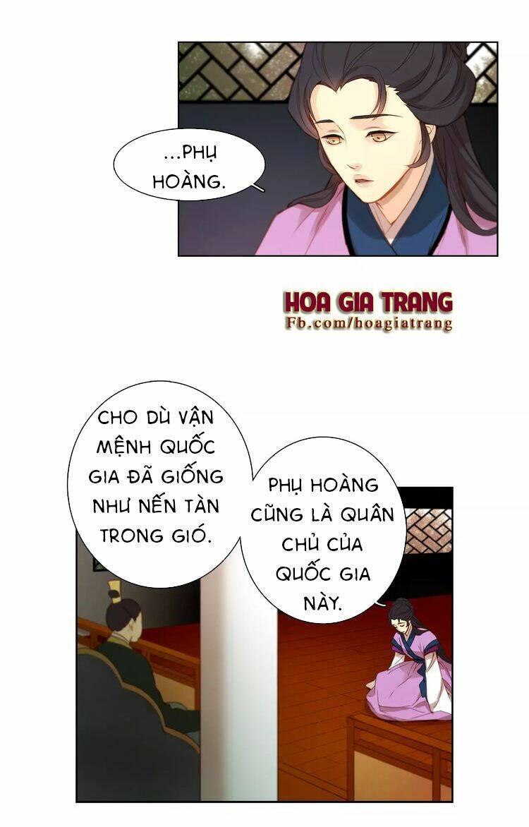 Ác Nữ Hoàng Hậu - Trang 7