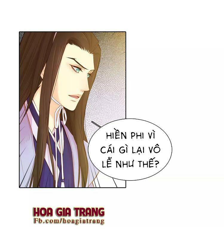 Ác Nữ Hoàng Hậu - Trang 14