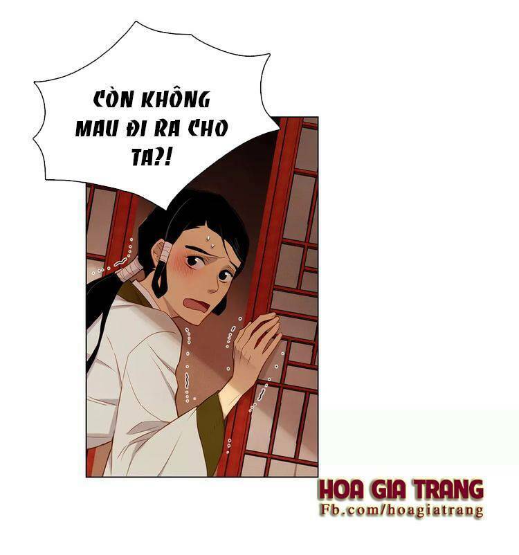 Ác Nữ Hoàng Hậu - Trang 45