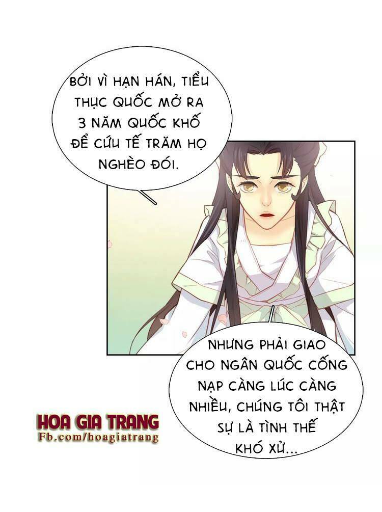 Ác Nữ Hoàng Hậu - Trang 26