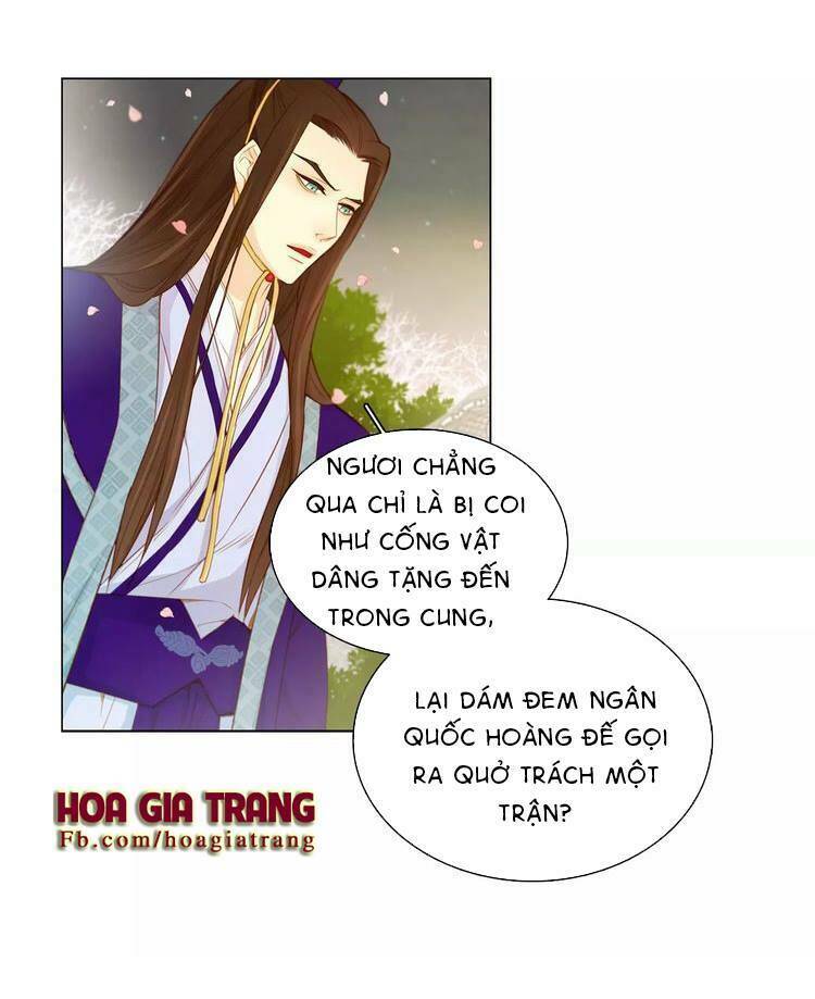 Ác Nữ Hoàng Hậu - Trang 32