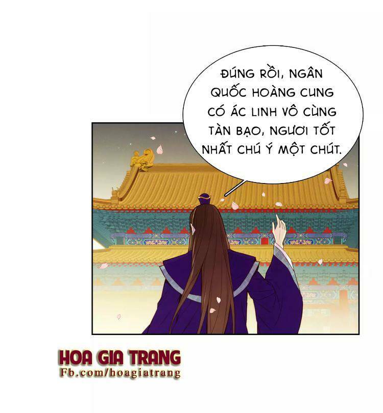 Ác Nữ Hoàng Hậu - Trang 44