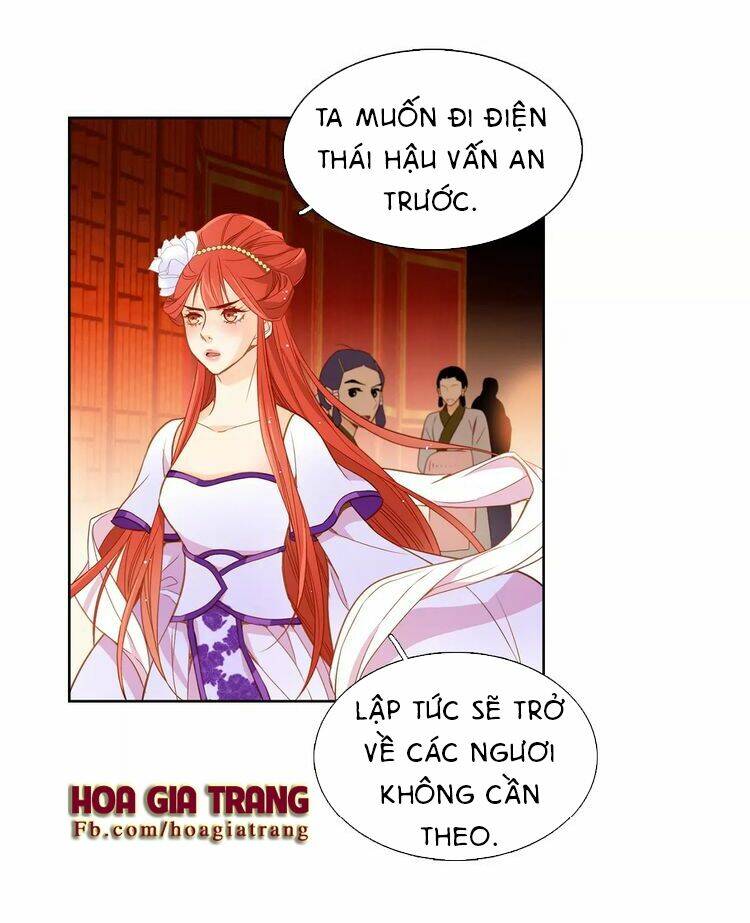 Ác Nữ Hoàng Hậu - Trang 42