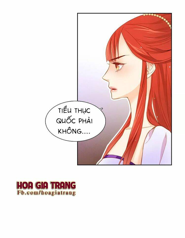 Ác Nữ Hoàng Hậu - Trang 43