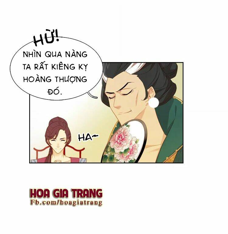 Ác Nữ Hoàng Hậu - Trang 47