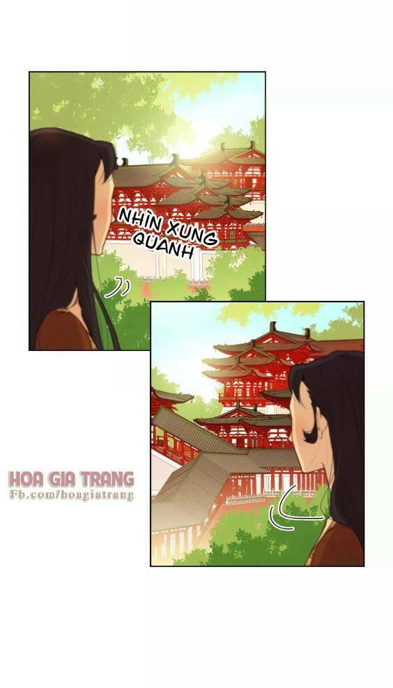 Ác Nữ Hoàng Hậu - Trang 18