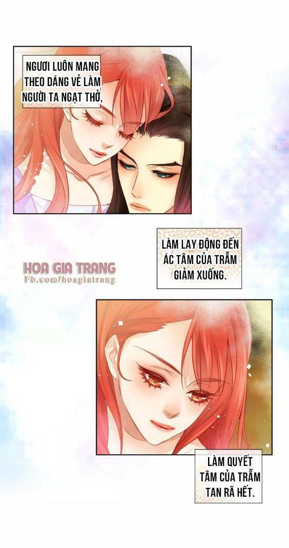 Ác Nữ Hoàng Hậu - Trang 6