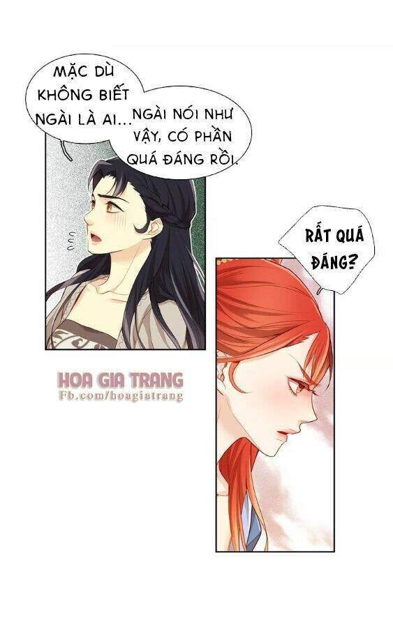 Ác Nữ Hoàng Hậu - Trang 6