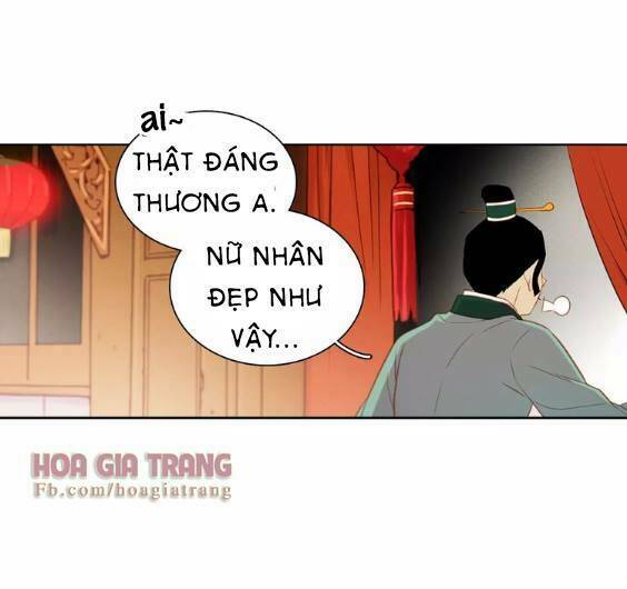 Ác Nữ Hoàng Hậu - Trang 21