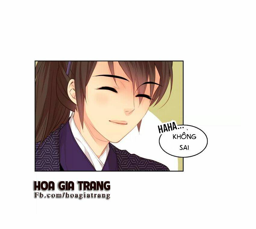 Ác Nữ Hoàng Hậu - Trang 12