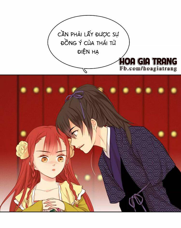 Ác Nữ Hoàng Hậu - Trang 18