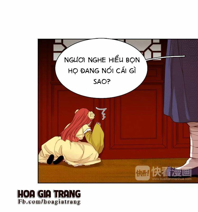 Ác Nữ Hoàng Hậu - Trang 4