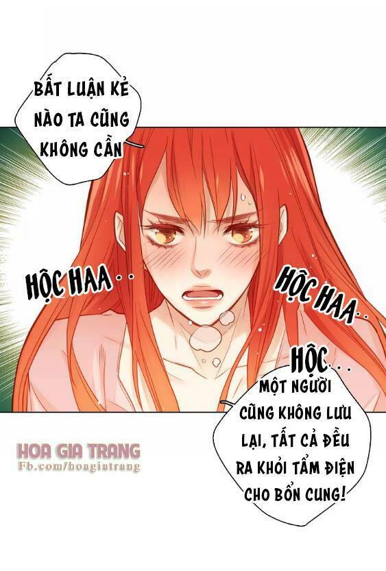 Ác Nữ Hoàng Hậu - Trang 33