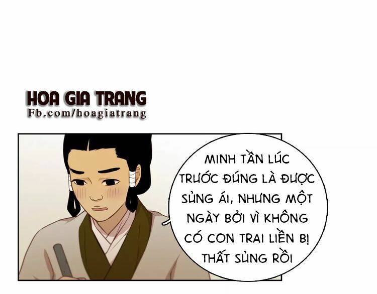 Ác Nữ Hoàng Hậu - Trang 11