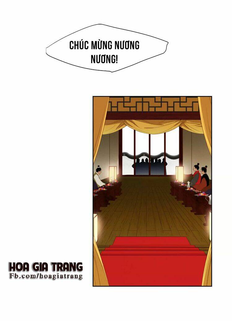 Ác Nữ Hoàng Hậu - Trang 17