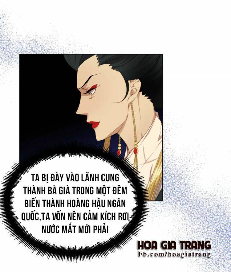 Ác Nữ Hoàng Hậu - Trang 21