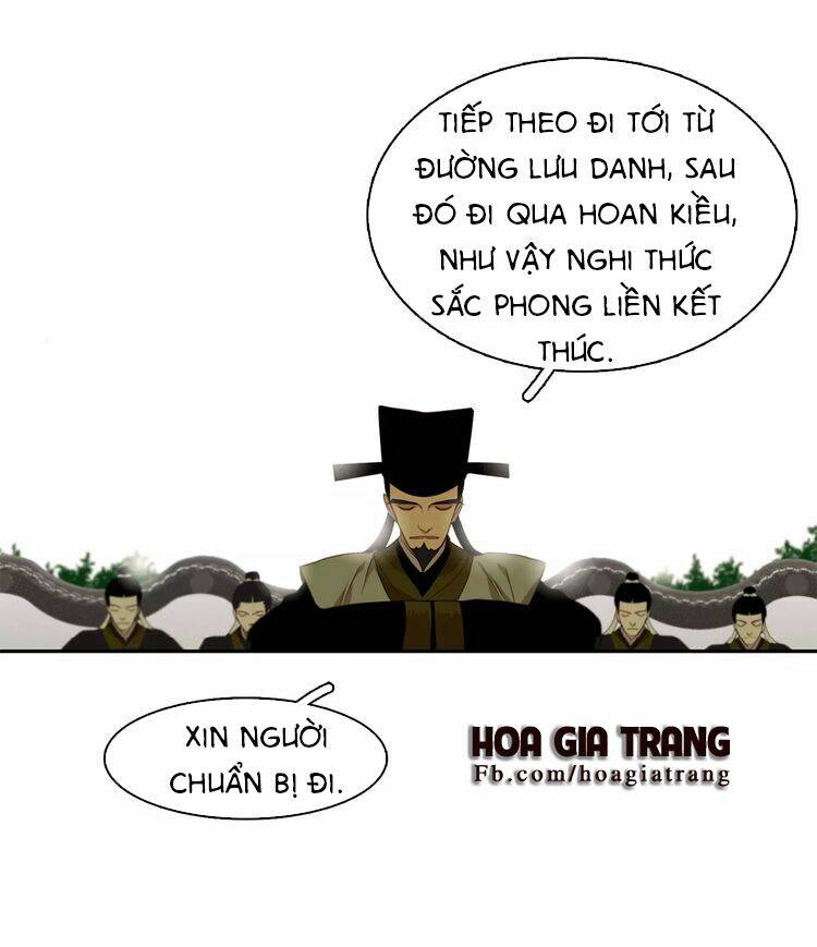 Ác Nữ Hoàng Hậu - Trang 24