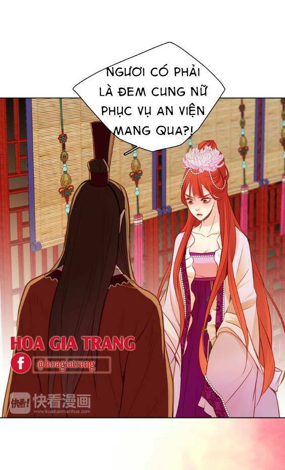 Ác Nữ Hoàng Hậu - Trang 10