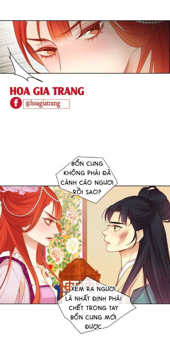 Ác Nữ Hoàng Hậu - Trang 14