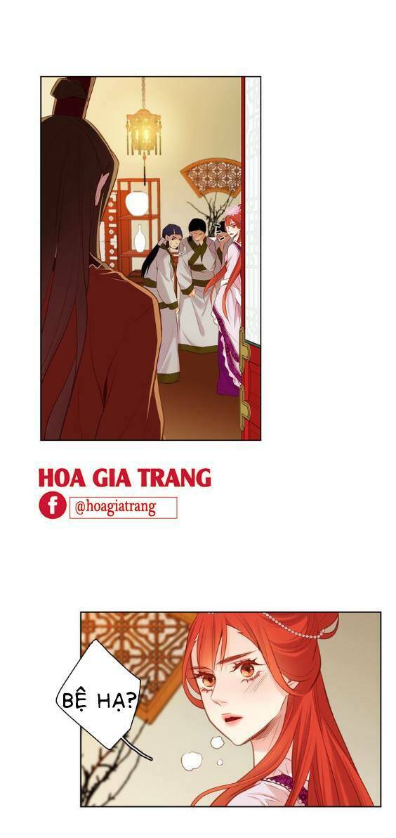 Ác Nữ Hoàng Hậu - Trang 2