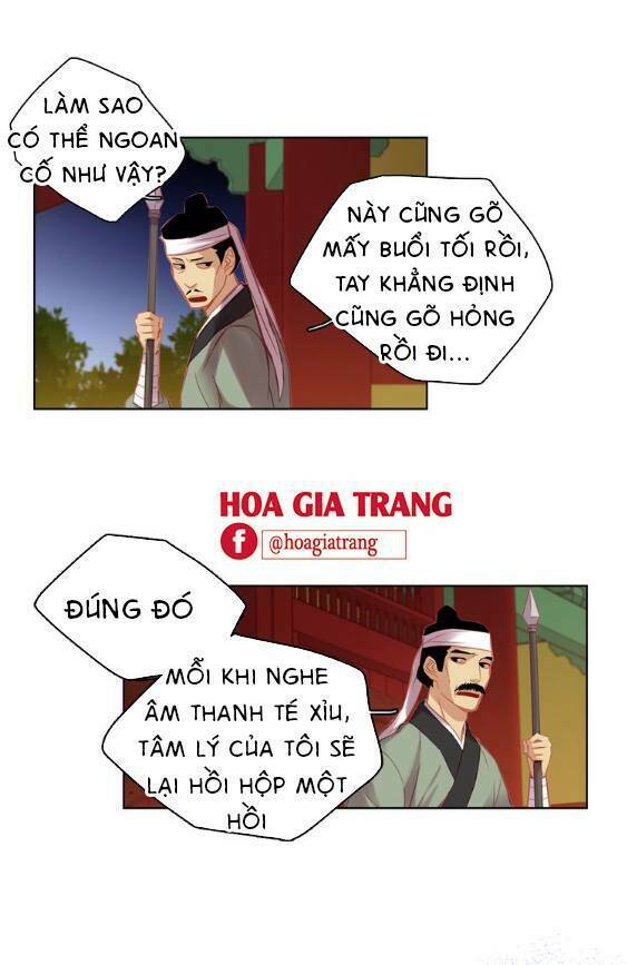 Ác Nữ Hoàng Hậu - Trang 12