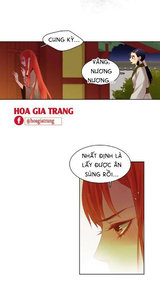 Ác Nữ Hoàng Hậu - Trang 14