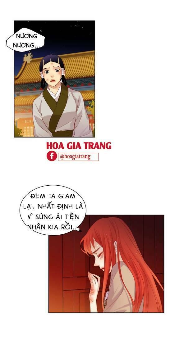 Ác Nữ Hoàng Hậu - Trang 16