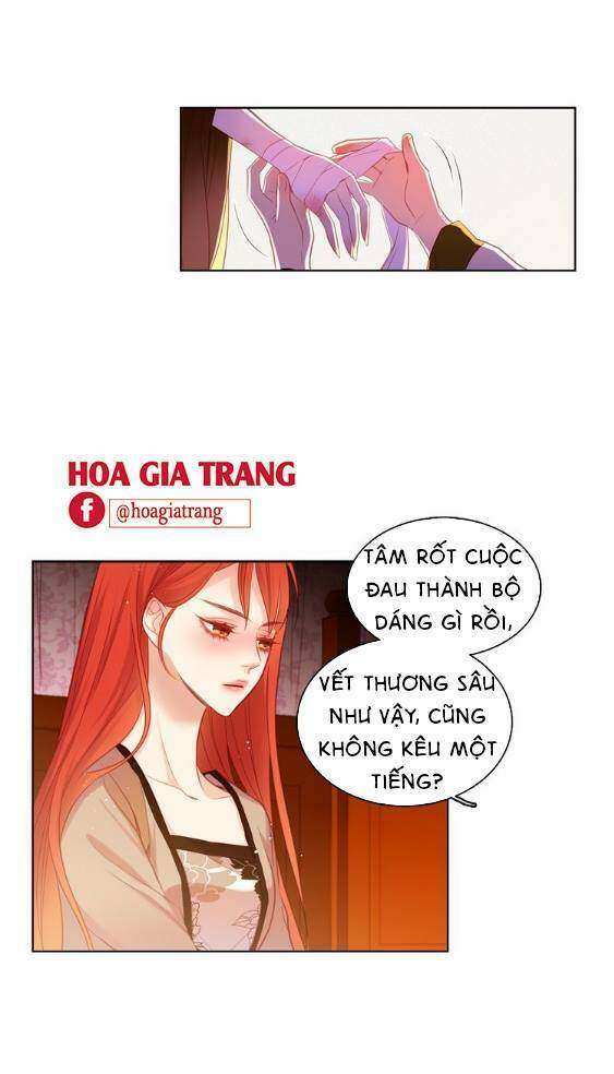 Ác Nữ Hoàng Hậu - Trang 21