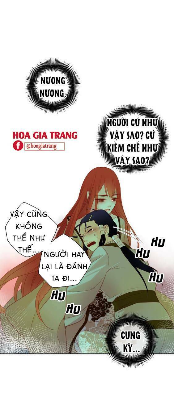 Ác Nữ Hoàng Hậu - Trang 43