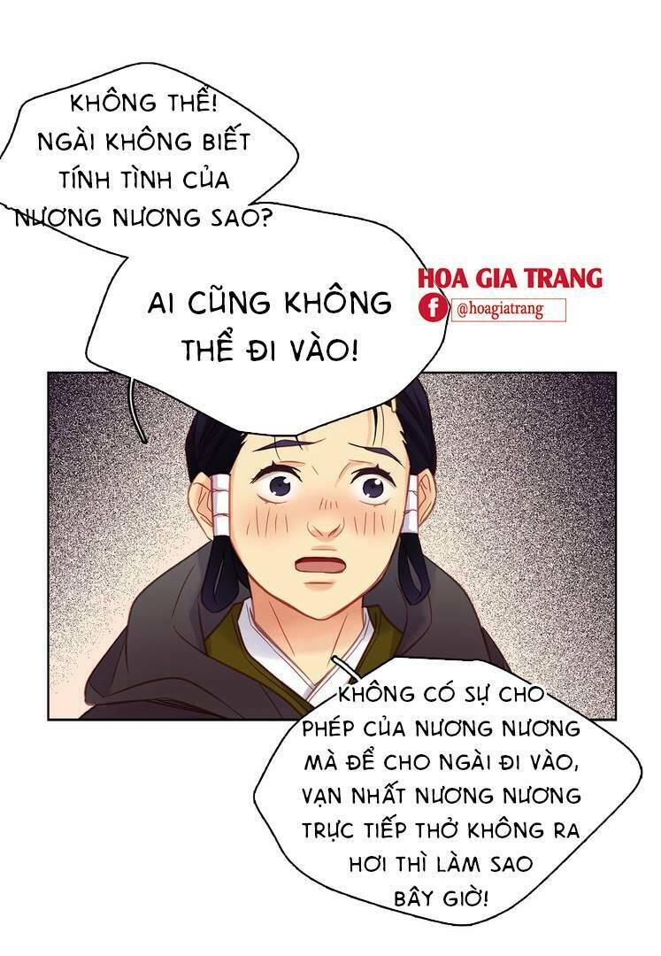 Ác Nữ Hoàng Hậu - Trang 52