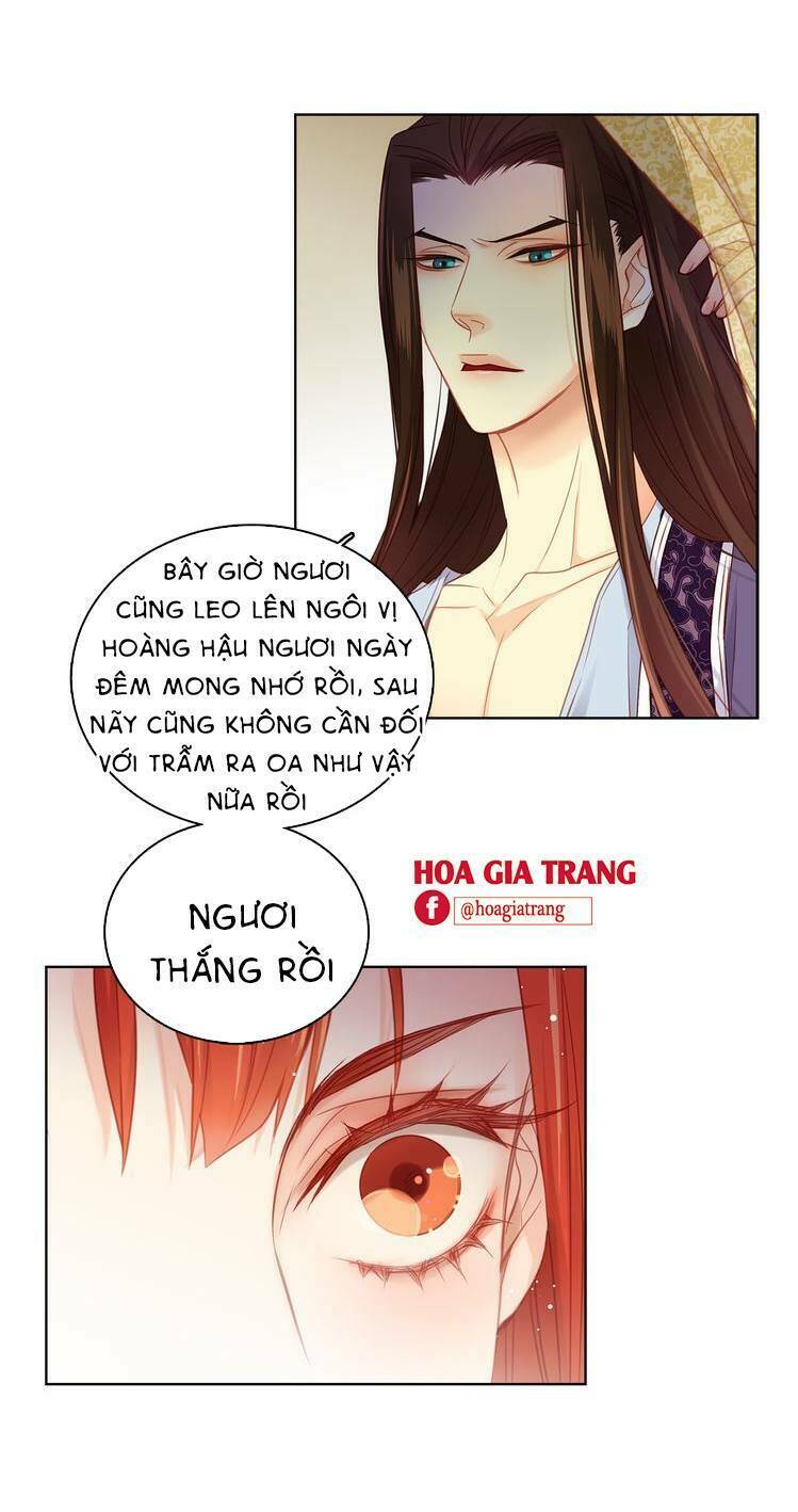 Ác Nữ Hoàng Hậu - Trang 40