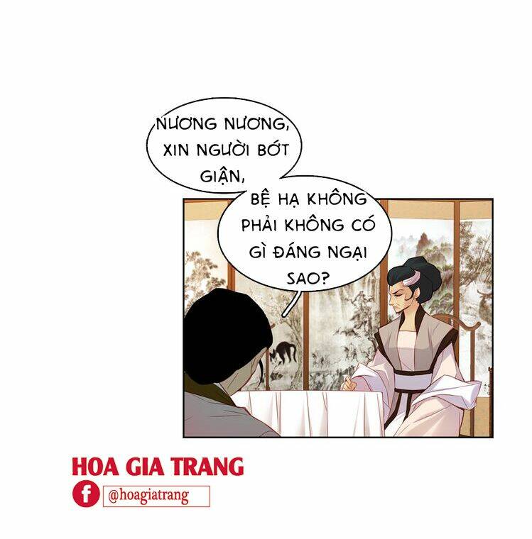 Ác Nữ Hoàng Hậu - Trang 19