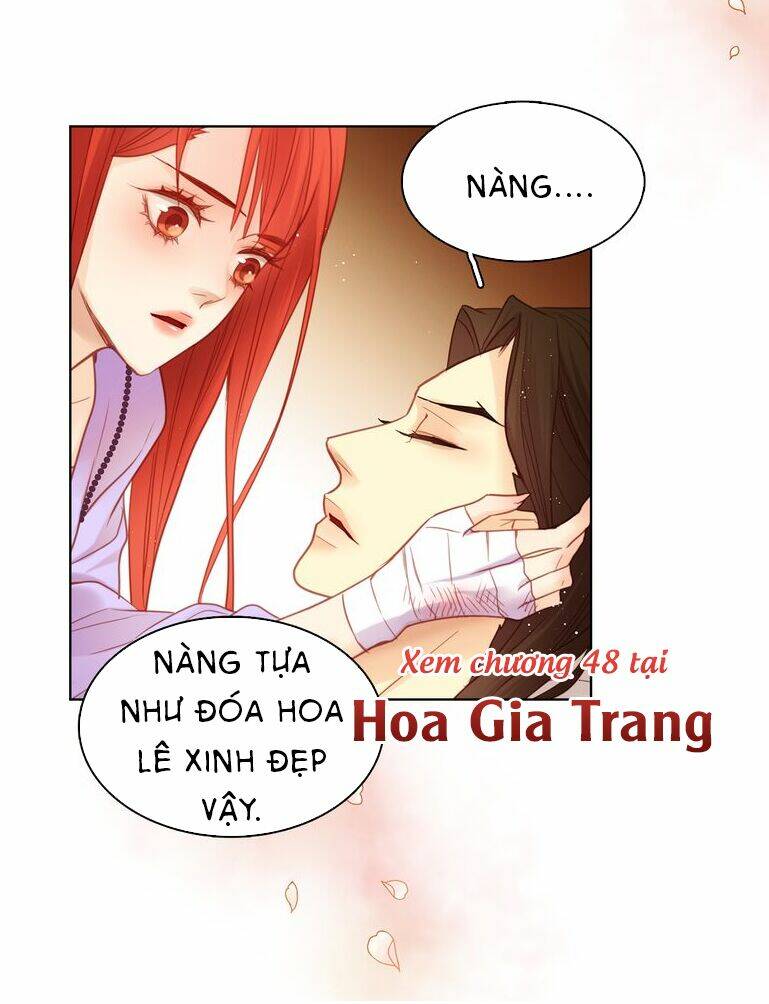 Ác Nữ Hoàng Hậu - Trang 60