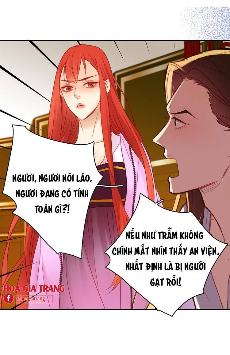 Ác Nữ Hoàng Hậu - Trang 40