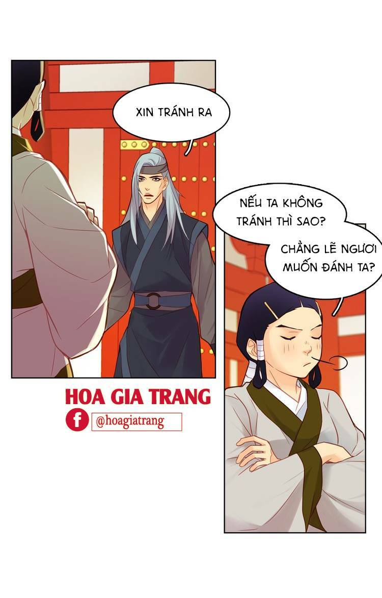 Ác Nữ Hoàng Hậu - Trang 47