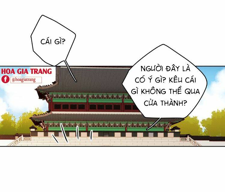 Ác Nữ Hoàng Hậu - Trang 35