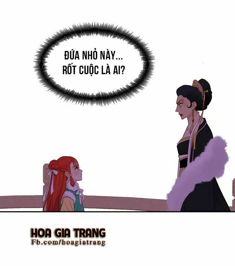 Ác Nữ Hoàng Hậu - Trang 18