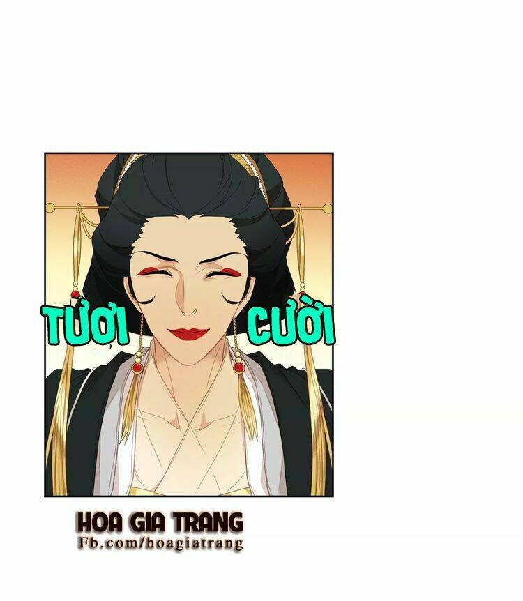 Ác Nữ Hoàng Hậu - Trang 22