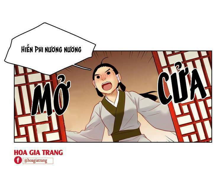 Ác Nữ Hoàng Hậu - Trang 7