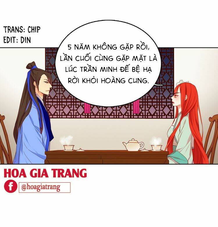 Ác Nữ Hoàng Hậu - Trang 1