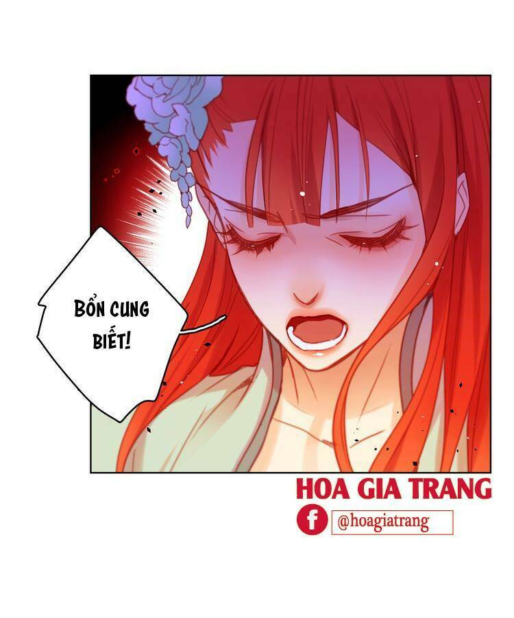 Ác Nữ Hoàng Hậu - Trang 24