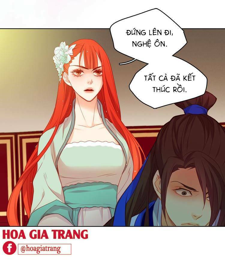 Ác Nữ Hoàng Hậu - Trang 48