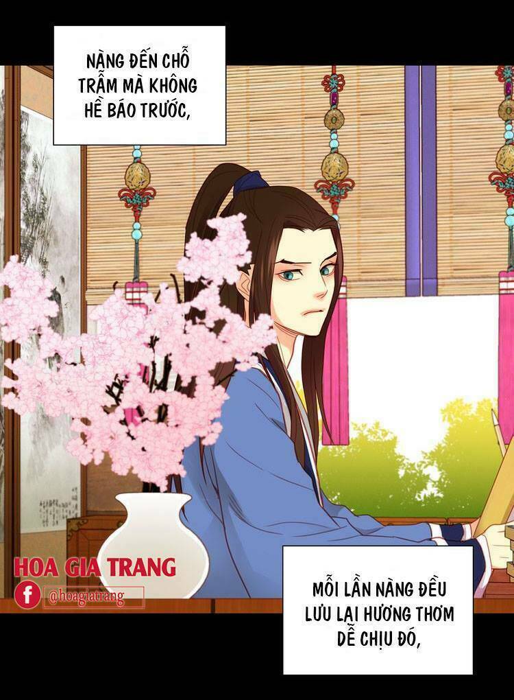 Ác Nữ Hoàng Hậu - Trang 24