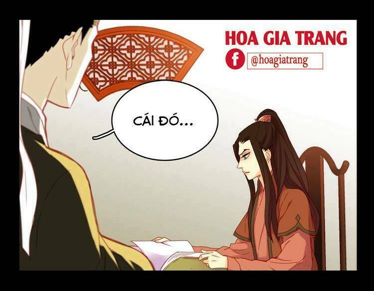 Ác Nữ Hoàng Hậu - Trang 36