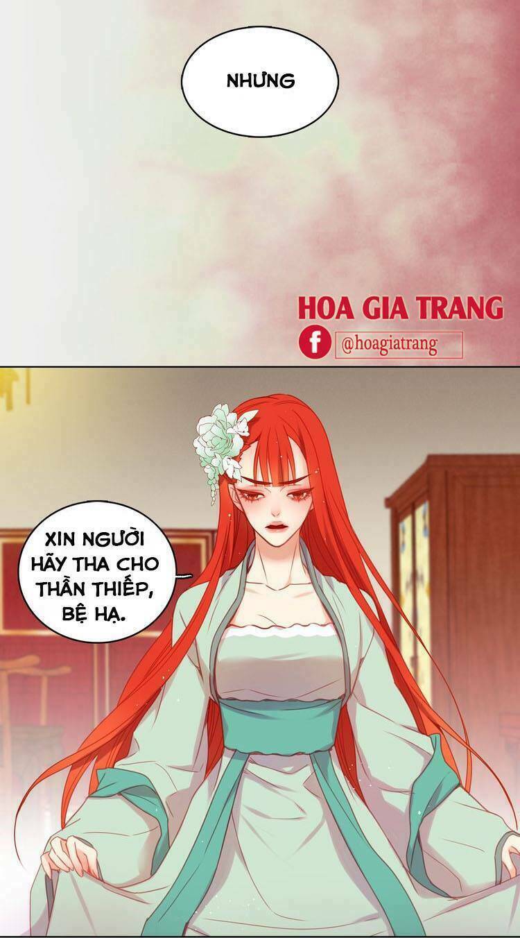 Ác Nữ Hoàng Hậu - Trang 5