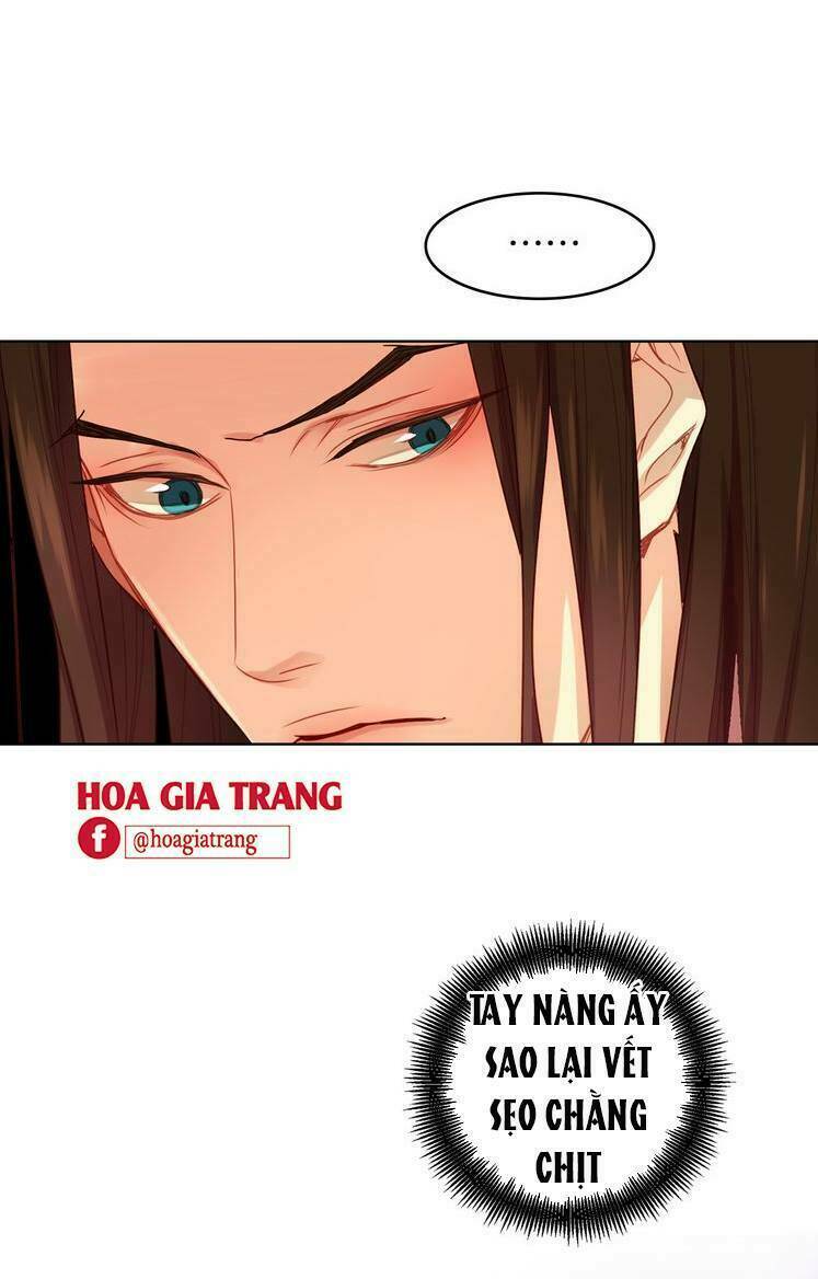 Ác Nữ Hoàng Hậu - Trang 33