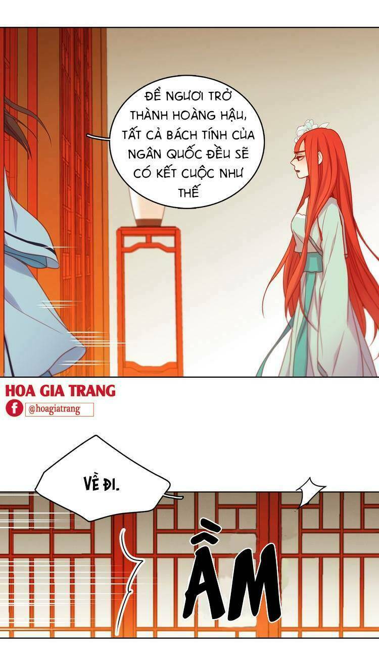 Ác Nữ Hoàng Hậu - Trang 29